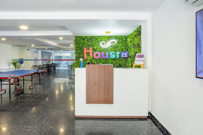 Imagen de los interiores del Hotel Housr 46 M2K Corp Near Park Hospital. Foto 10