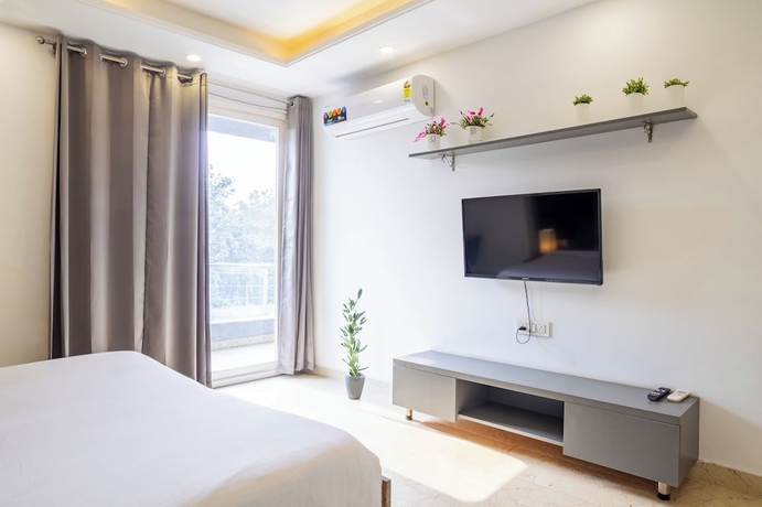 Imagen de la habitación del Hotel Housr 46 M2K Corp Near Park Hospital. Foto 4