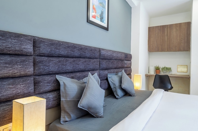 Imagen de la habitación del Hotel Housr 46 M2K Corp Near Park Hospital. Foto 5