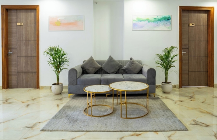 Imagen de la habitación del Hotel Housr 46 M2K Corp Near Park Hospital. Foto 6