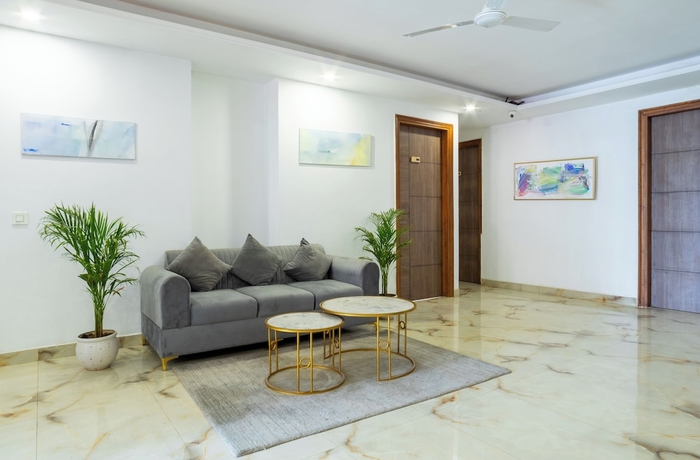 Imagen de la habitación del Hotel Housr 46 M2K Corp Near Park Hospital. Foto 7