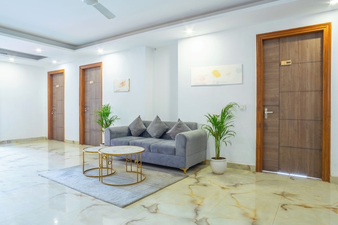 Imagen de la habitación del Hotel Housr 46 M2K Corp Near Park Hospital. Foto 8