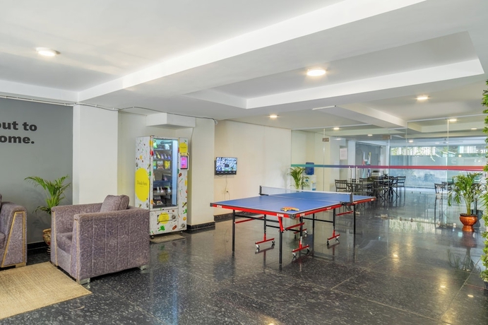 Imagen de los interiores del Hotel Housr 46 M2K Corp Near Park Hospital. Foto 14