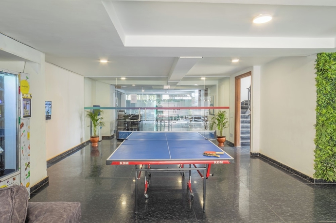 Imagen de los interiores del Hotel Housr 46 M2K Corp Near Park Hospital. Foto 16