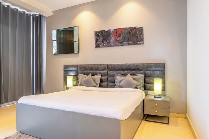 Imagen de la habitación del Hotel Housr Sector 27 Supermart 1 Gurgaon. Foto 1