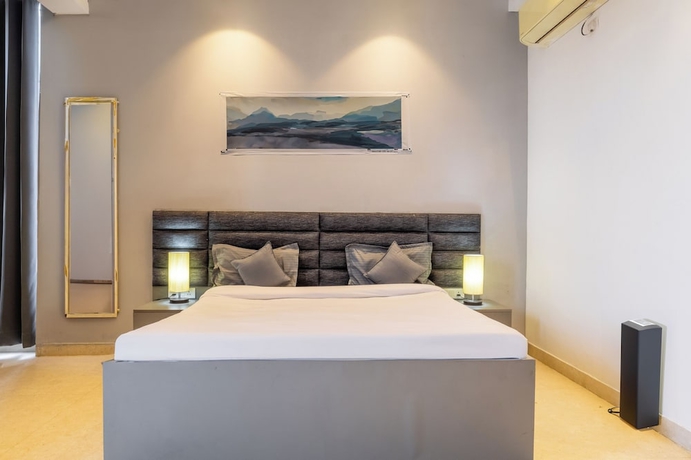 Imagen de la habitación del Hotel Housr Sector 27 Supermart 1 Gurgaon. Foto 3