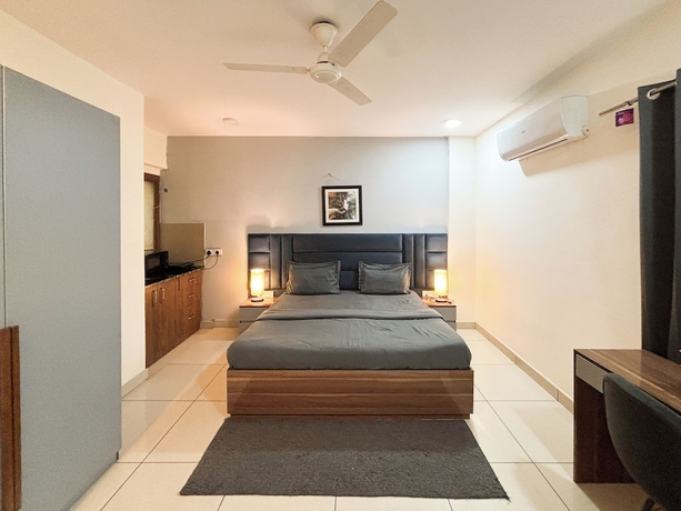 Imagen de la habitación del Hotel Housr Sector 28 Golf Course Road Next To Phase 1 Metro Station. Foto 2