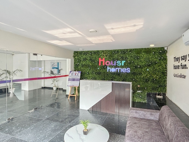 Imagen de los interiores del Hotel Housr Sector 28 Golf Course Road Next To Phase 1 Metro Station. Foto 15