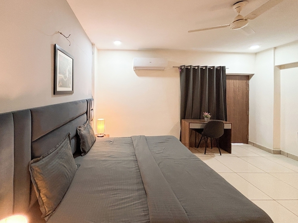 Imagen de la habitación del Hotel Housr Sector 28 Golf Course Road Next To Phase 1 Metro Station. Foto 3