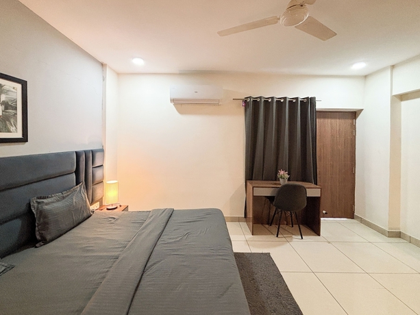 Imagen de la habitación del Hotel Housr Sector 28 Golf Course Road Next To Phase 1 Metro Station. Foto 5