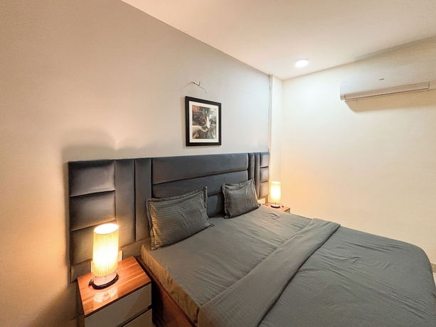 Imagen de la habitación del Hotel Housr Sector 28 Golf Course Road Next To Phase 1 Metro Station. Foto 6