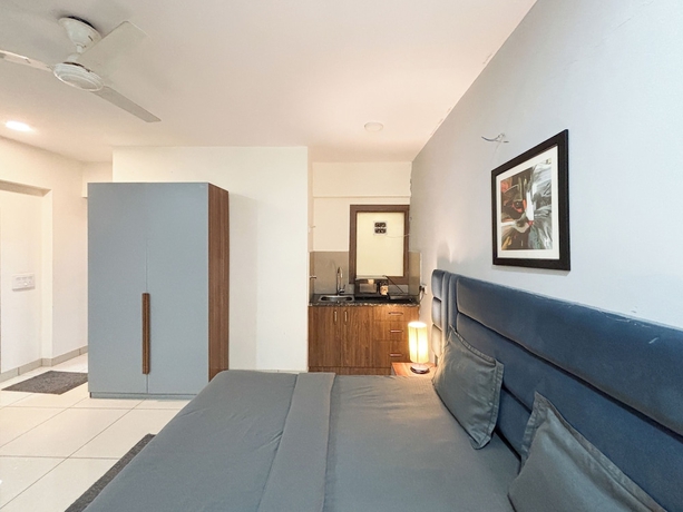 Imagen de la habitación del Hotel Housr Sector 28 Golf Course Road Next To Phase 1 Metro Station. Foto 7