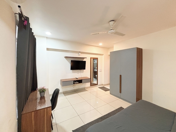 Imagen de la habitación del Hotel Housr Sector 28 Golf Course Road Next To Phase 1 Metro Station. Foto 8