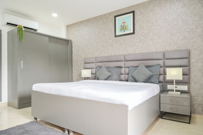 Imagen de la habitación del Hotel Housr Sector 28 Gurgaon Near IFFCO Chowk. Foto 1
