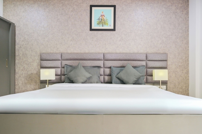 Imagen de la habitación del Hotel Housr Sector 28 Gurgaon Near IFFCO Chowk. Foto 2