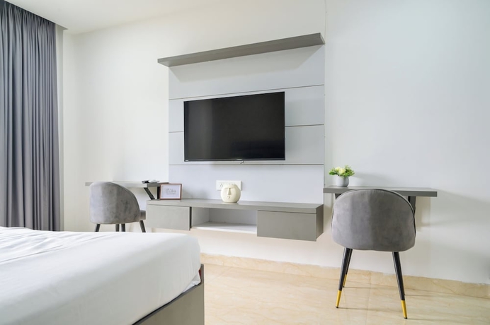 Imagen de la habitación del Hotel Housr Sector 28 Gurgaon Near IFFCO Chowk. Foto 3