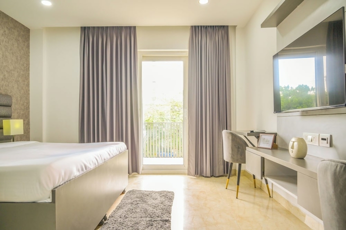 Imagen de la habitación del Hotel Housr Sector 28 Gurgaon Near IFFCO Chowk. Foto 4
