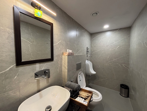 Imagen de la habitación del Hotel Housr Sector 28 Gurgaon Near IFFCO Chowk. Foto 7