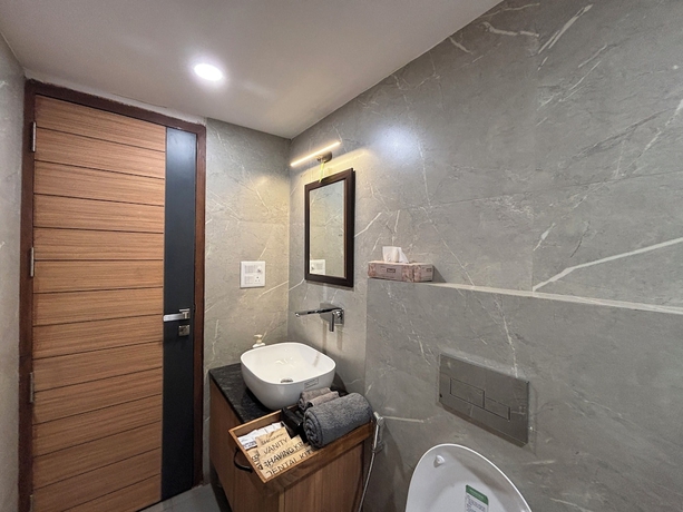 Imagen de la habitación del Hotel Housr Sector 28 Gurgaon Near IFFCO Chowk. Foto 8