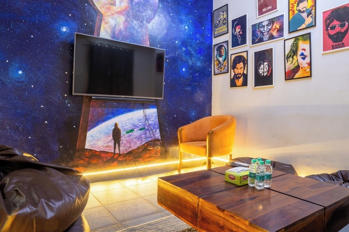 Imagen de la habitación del Hotel Housr Sector 42 Gurgaon Golf Course Road. Foto 8