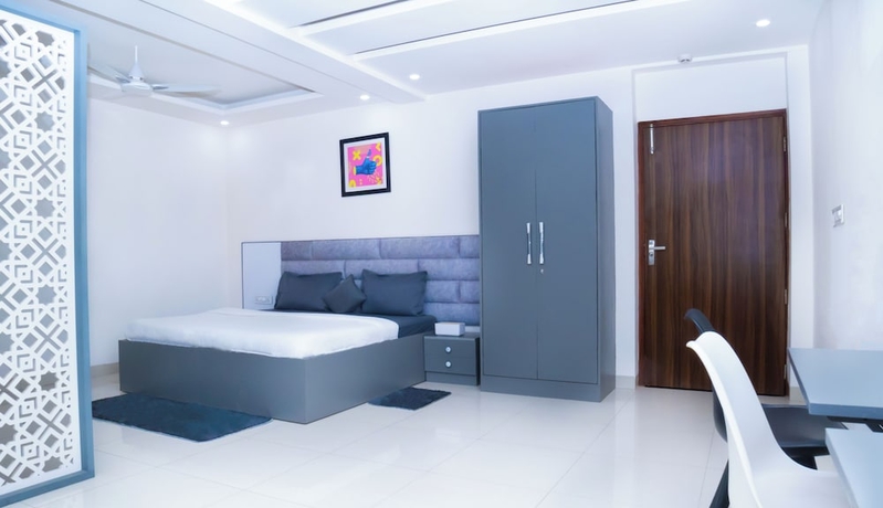 Imagen de la habitación del Hotel Housr Sector 43 Gurgaon Global FoyerMall. Foto 5
