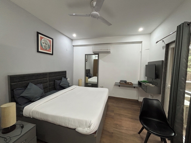 Imagen de la habitación del Hotel Housr Sector 43 Gurgaon Paras Hospital. Foto 2