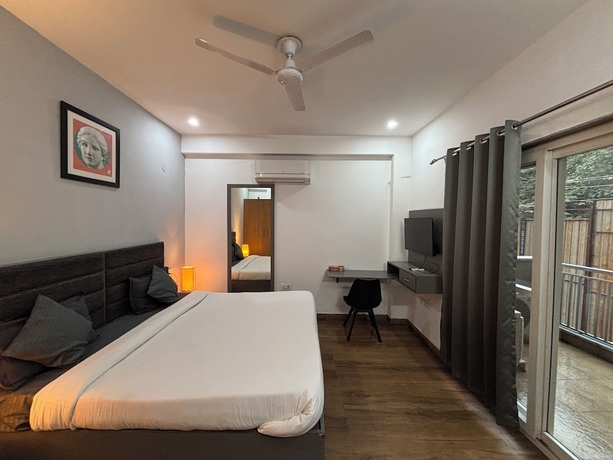Imagen de la habitación del Hotel Housr Sector 43 Gurgaon Paras Hospital. Foto 3