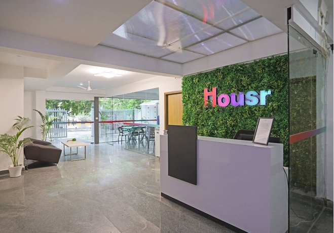 Imagen de los interiores del Hotel Housr Sector 43 Gurgaon Paras Hospital. Foto 10