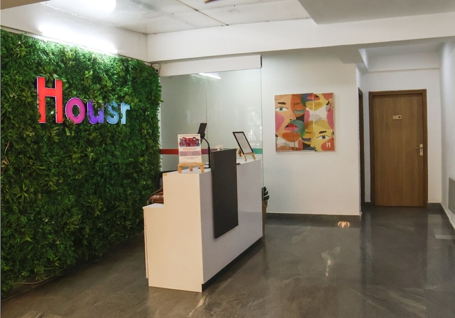 Imagen de los interiores del Hotel Housr Sector 43 Gurgaon Paras Hospital. Foto 14