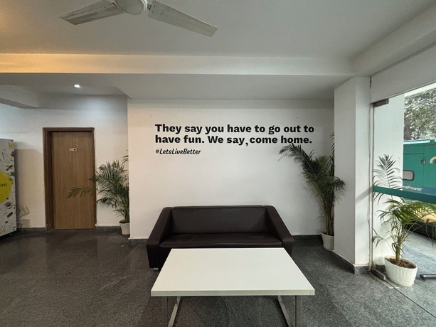 Imagen de los interiores del Hotel Housr Sector 43 Gurgaon Paras Hospital. Foto 15
