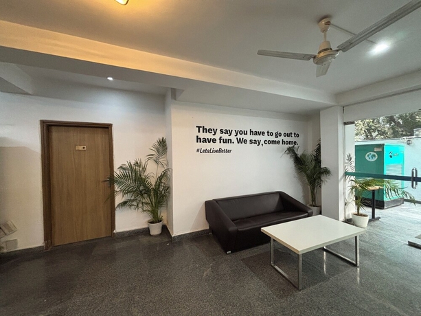 Imagen de los interiores del Hotel Housr Sector 43 Gurgaon Paras Hospital. Foto 16