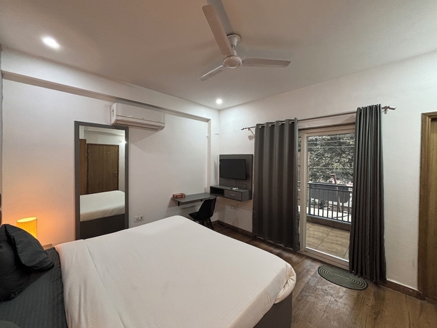 Imagen de la habitación del Hotel Housr Sector 43 Gurgaon Paras Hospital. Foto 4