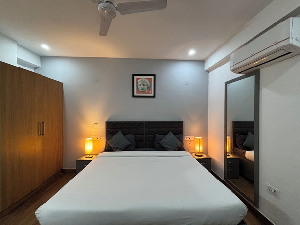 Imagen de la habitación del Hotel Housr Sector 43 Gurgaon Paras Hospital. Foto 5