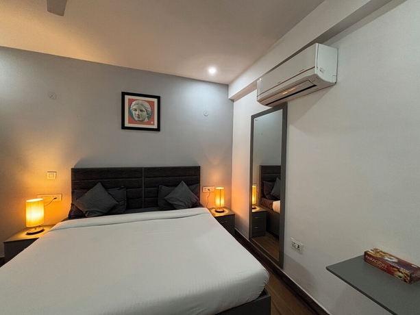 Imagen de la habitación del Hotel Housr Sector 43 Gurgaon Paras Hospital. Foto 6