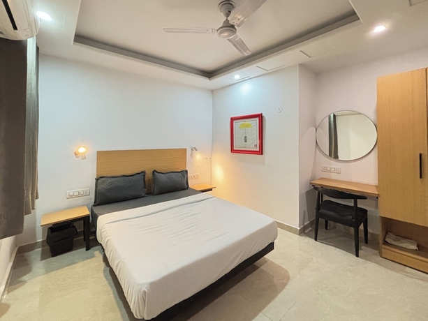 Imagen de la habitación del Hotel Housr Sector 49 Gurgaon Near Spaze IT. Foto 2