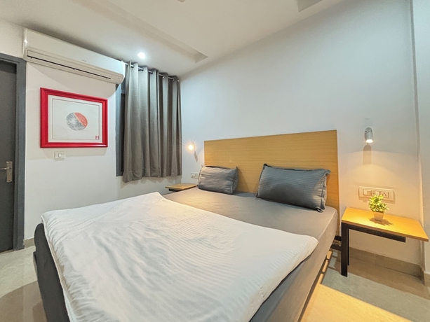 Imagen general del Hotel Housr Sector 49 Gurgaon Near Spaze IT. Foto 1