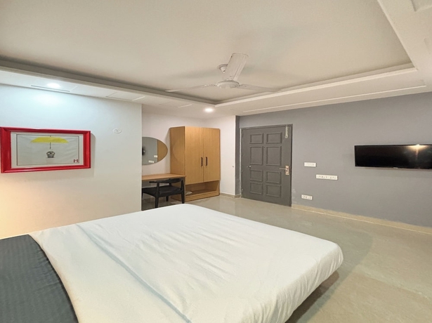 Imagen de la habitación del Hotel Housr Sector 49 Gurgaon Near Spaze IT. Foto 3