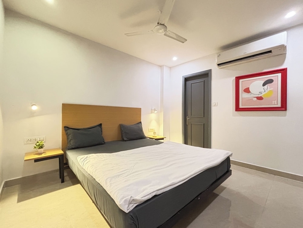 Imagen de la habitación del Hotel Housr Sector 49 Gurgaon Near Spaze IT. Foto 8
