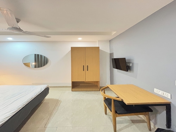 Imagen de la habitación del Hotel Housr Sector 49 Gurgaon Near Spaze IT. Foto 11