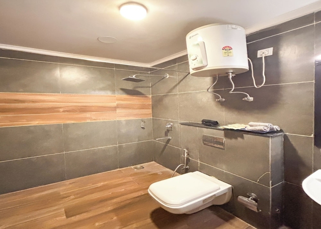 Imagen de la habitación del Hotel Housr Sector 49 Gurgaon Near Spaze IT. Foto 12