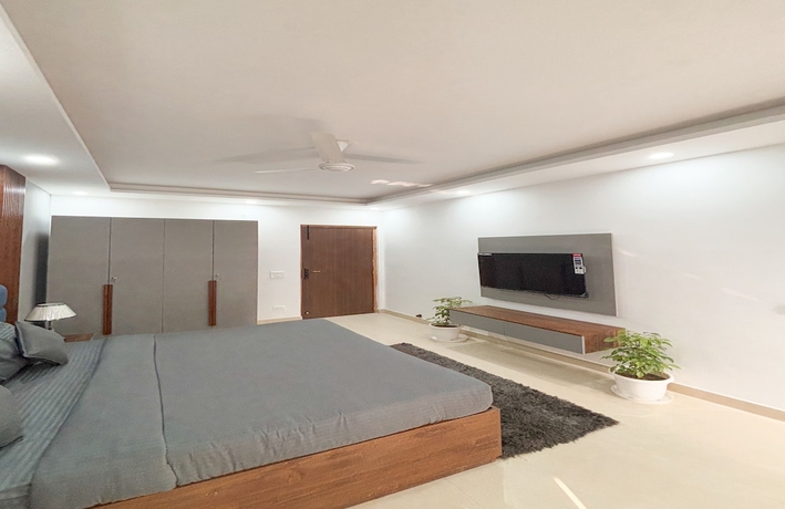 Imagen de la habitación del Hotel Housr Sector 56 Gurgaon Golf Course Road. Foto 2
