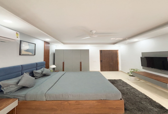 Imagen de la habitación del Hotel Housr Sector 56 Gurgaon Golf Course Road. Foto 3