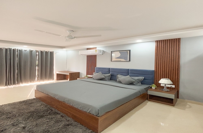 Imagen de la habitación del Hotel Housr Sector 56 Gurgaon Golf Course Road. Foto 6