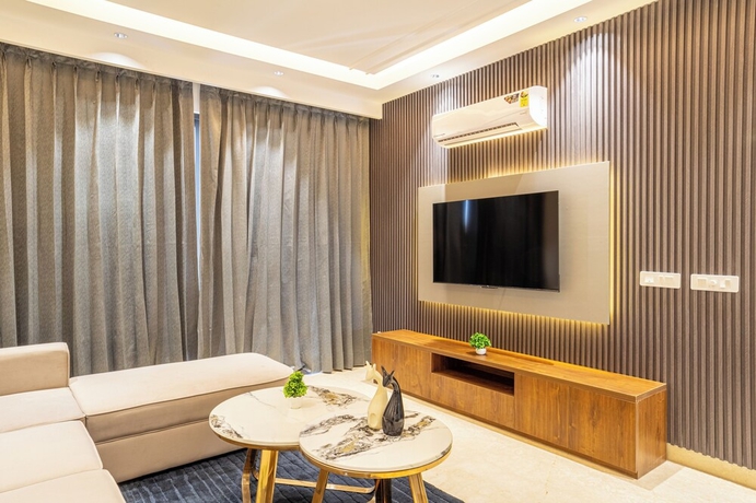 Imagen de la habitación del Hotel Housr Sector 56 Gurgaon Sushant Lok 2. Foto 3