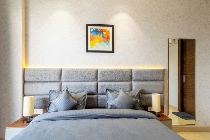 Imagen de la habitación del Hotel Housr Sector 56 Gurgaon Sushant Lok 2. Foto 6