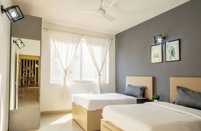 Imagen de la habitación del Hotel Housr Sector 69 Gurgaon Near Sohna Road. Foto 2