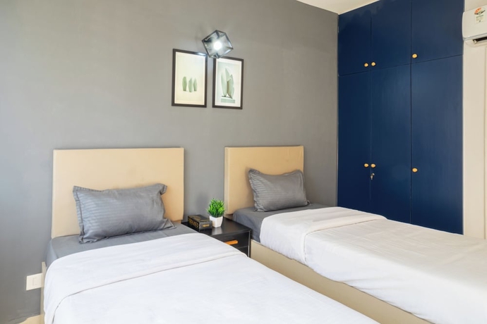 Imagen de la habitación del Hotel Housr Sector 69 Gurgaon Near Sohna Road. Foto 4