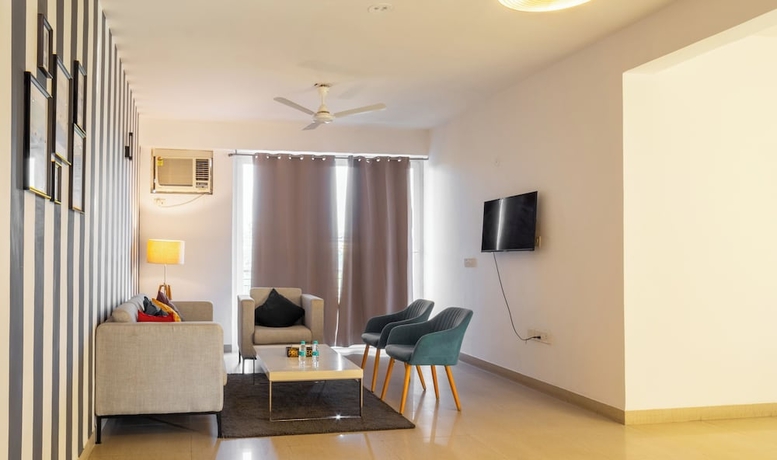 Imagen de la habitación del Hotel Housr Sector 69 Gurgaon Near Sohna Road. Foto 12