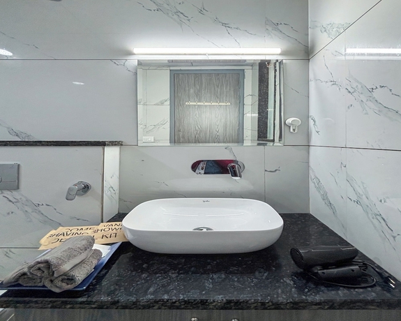 Imagen de la habitación del Hotel Housr Studio Rooms Sector 30 Gurgaon. Foto 12