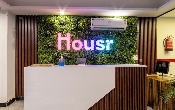 Imagen de los interiores del Hotel Housr Studio Rooms Sector 38 Gurgaon. Foto 12